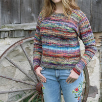 Multicolor Women’s Pullover Kit - KPPPM