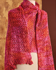 Wrapped in Color: 30 Shawls to Knit