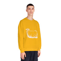 Wensleydale Sheep Sweatshirt