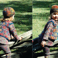 Playtime Vest By Maie Landra download pattern