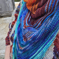 Brave Kerchief - PDF Pattern Download