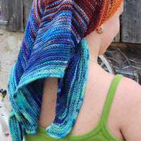 Brave Kerchief - PDF Pattern Download