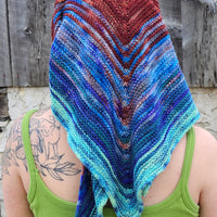 Brave Kerchief - PDF Pattern Download