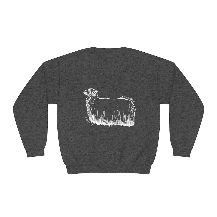 Wensleydale Sheep Sweatshirt