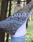 Vortex Shawl by Melissa Leapman (crochet)
