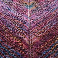 Charlotte's Web Shawl Download