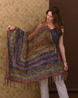 Wrapped in Color: 30 Shawls to Knit
