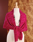 Wrapped in Color: 30 Shawls to Knit