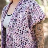 Lahni Cardigan by Jessica Carey