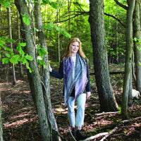 Coastal Lines Wrap By Marji LaFreniere Download pattern