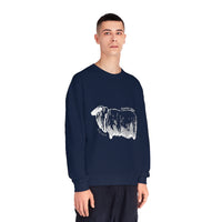 Icelandic Sheep Sweatshirt
