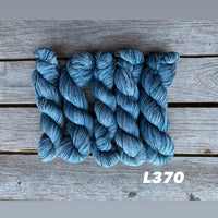 Lace skeins -100% Merino SALE