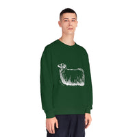 Wensleydale Sheep Sweatshirt