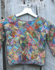 Carousel Kids Sweater By Maie Landra