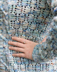 Cabled Cardigan by Deborah Newton