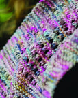Windowpanes Scarf by Janice Sumpton Download pattern