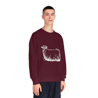 Wensleydale Sheep Sweatshirt