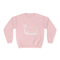 Wensleydale Sheep Sweatshirt