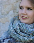 The Lakewood Infinity Scarf/Cowl