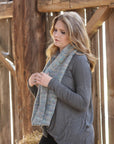 The Lakewood Infinity Scarf/Cowl