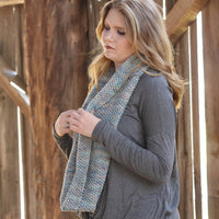 The Lakewood Infinity Scarf/Cowl