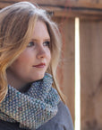 The Lakewood Infinity Scarf/Cowl