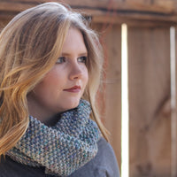 The Lakewood Infinity Scarf/Cowl