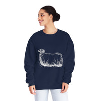 Wensleydale Sheep Sweatshirt
