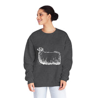 Wensleydale Sheep Sweatshirt