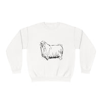 Lincoln Sheep Sweatshirt