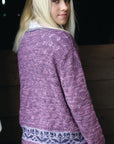 Elora Cardigan- pdf pattern