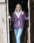 Elora Cardigan- pdf pattern