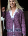 Elora Cardigan- pdf pattern