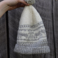 Koigu Sheep Hat pattern download