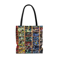 Koigu Wall AOP Tote Bag