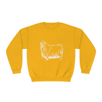 Lincoln Sheep Sweatshirt