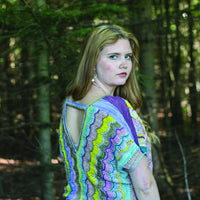 French Antiques Scalloped Lace Pullover By Deborah Newton Download pattern