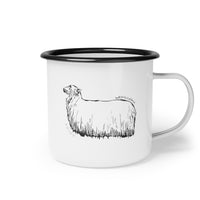 Wensleydale Sheep Mug