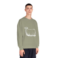Wensleydale Sheep Sweatshirt