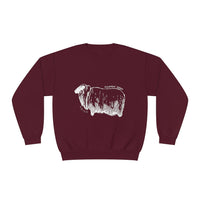 Icelandic Sheep Sweatshirt