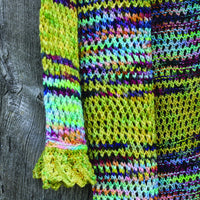 English Meadow Designed By Maie Landra Download pattern