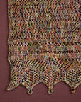 Wrapped in Color: 30 Shawls to Knit