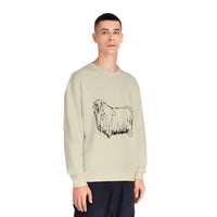 Lincoln Sheep Sweatshirt