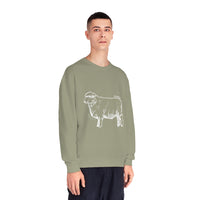 Romney Sheep Sweatshirt