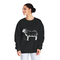 Shetland Sheep Sweatshirt