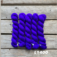 Lace skeins -100% Merino SALE