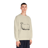 Wensleydale Sheep Sweatshirt