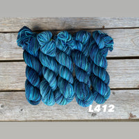 Lace skeins -100% Merino SALE