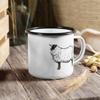 Gotland Sheep Mug