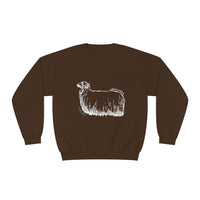 Wensleydale Sheep Sweatshirt
